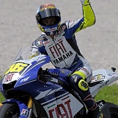 MotoGP – Mugello Gara – Valentino Rossi trionfa, sempre più leader di campionato